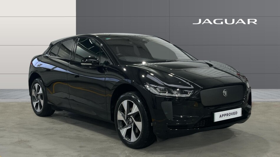 Jaguar I-Pace 294kW EV400 R-Dynamic SE Black 90kWh 5dr Auto Electric Estate